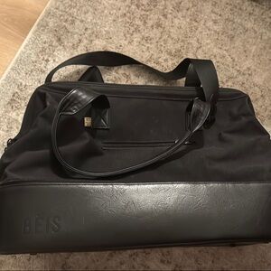 Black Beis Duffle Bag